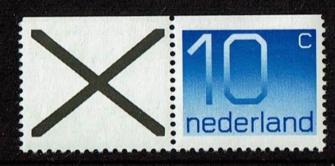Nederland NVPH c129 postfris, Postzegels en Munten, Postzegels | Nederland, Verzenden, Na 1940, Postfris