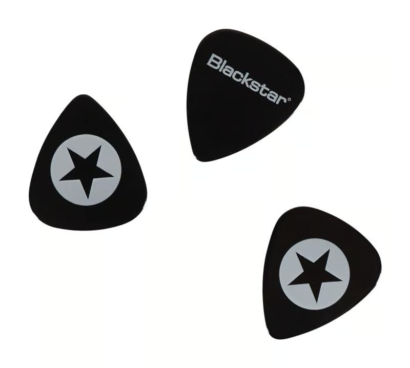 Blackstar Amp Goodies - Blackstar Notebook + Plectrums NIEUW, Muziek en Instrumenten, Ophalen of Verzenden, Nieuw, Elektrische gitaar