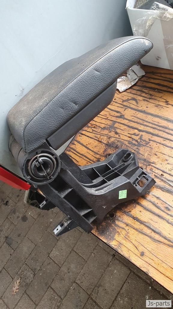 Armsteun zwart BMW 3-serie E46, Auto-onderdelen, Interieur en Bekleding, Ophalen of Verzenden, Gebruikt, BMW