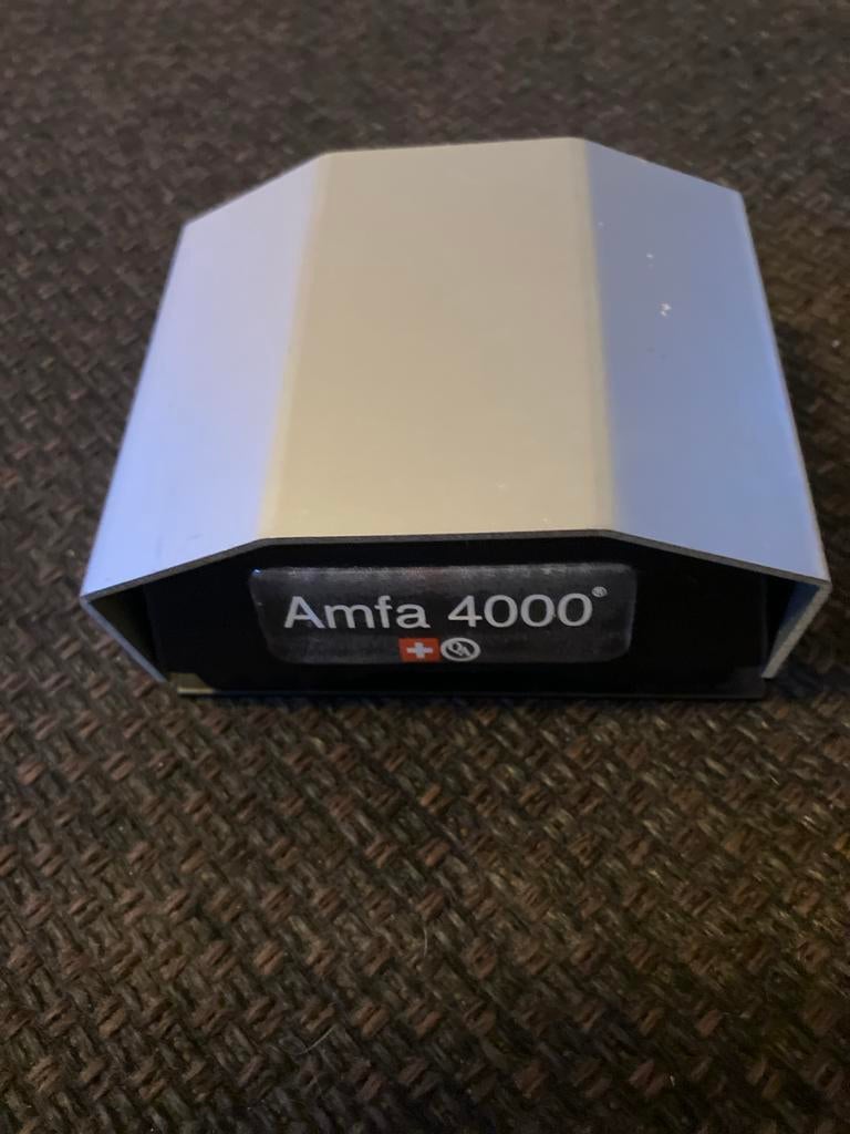 Amfa 4000 Waterontharder - Kalk tegengaan!, Witgoed en Apparatuur, Waterontharders, Ophalen of Verzenden, Gebruikt