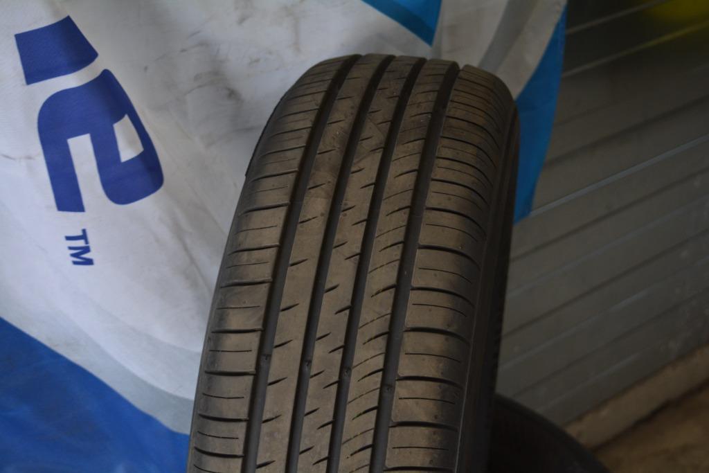 4x Nieuwe zomerband Kumho EcoWing ES31 205 60 16 92H (503), Auto-onderdelen, Banden en Velgen, 16 inch, Nieuw, Band(en), Personenwagen