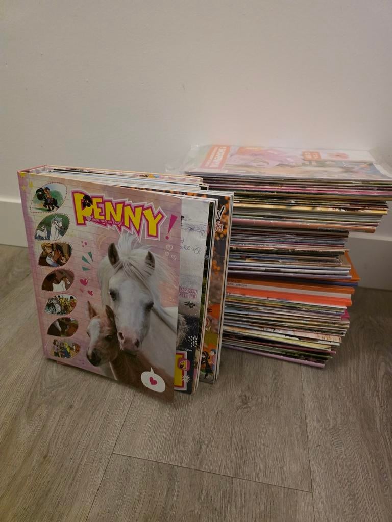 Grote verzameling Penny's, Ophalen of Verzenden, Gelezen, Algemeen, Penny redactie