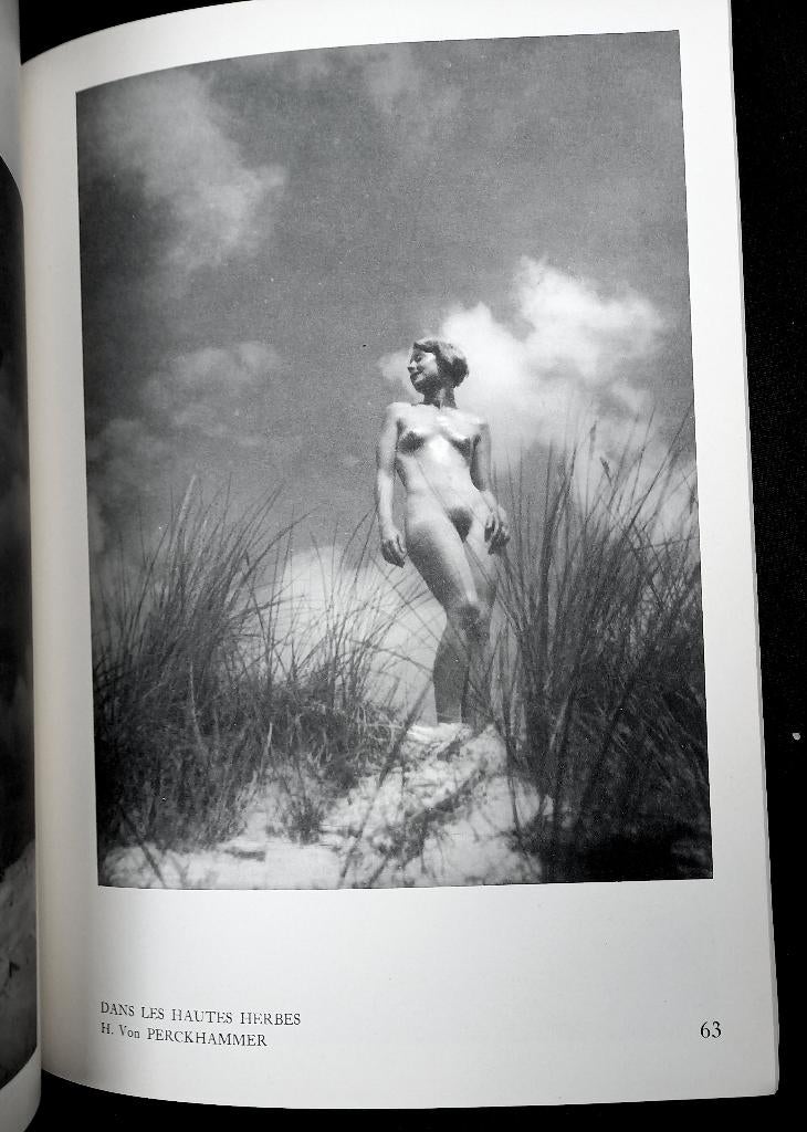 Nus 1933 La Beauté de la Femme - Fotografie oa Man Ray, Ophalen of Verzenden, Gelezen, Fotografen