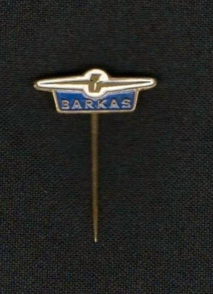 Barkas B1000 Dealer Pin - Nieuw Old Stock, Ophalen of Verzenden, Nieuw