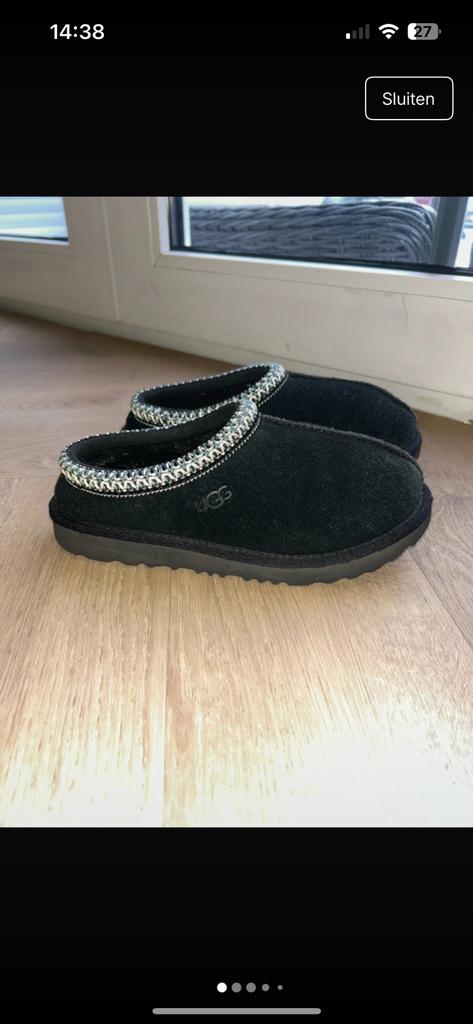 Ugg tasman maat 31 origineel!, Ophalen of Verzenden, Zo goed als nieuw, Jongen of Meisje, Laarzen