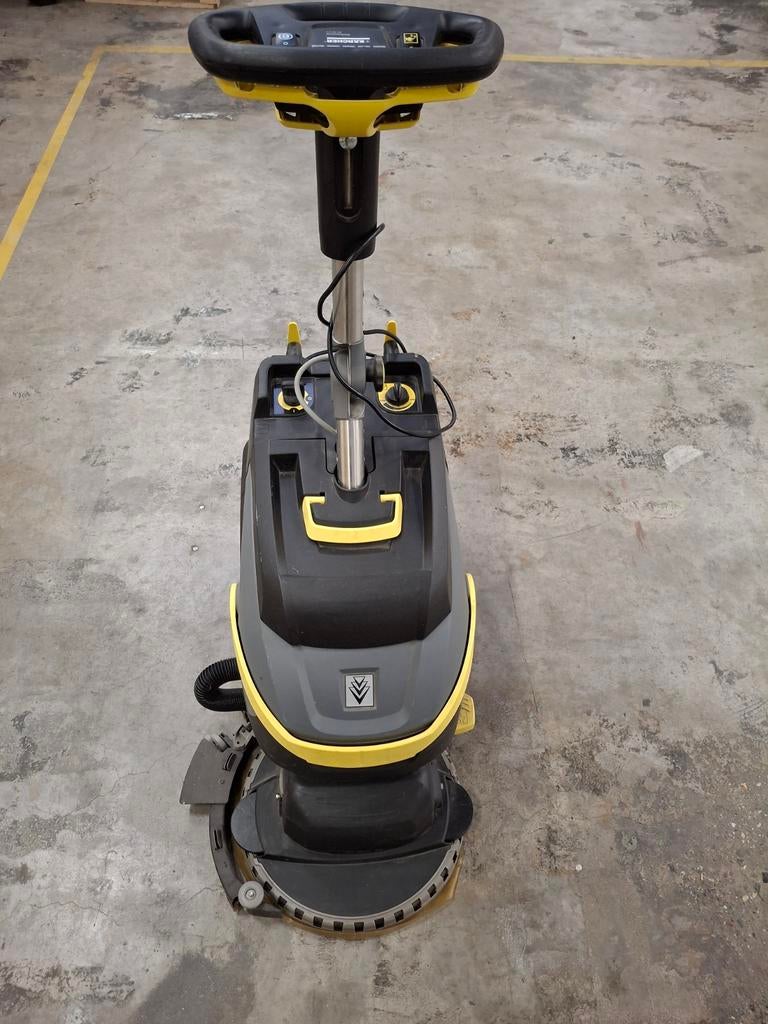 Kärcher Schrobzuigmachine BD 38/12 C Bp Pack, Ophalen