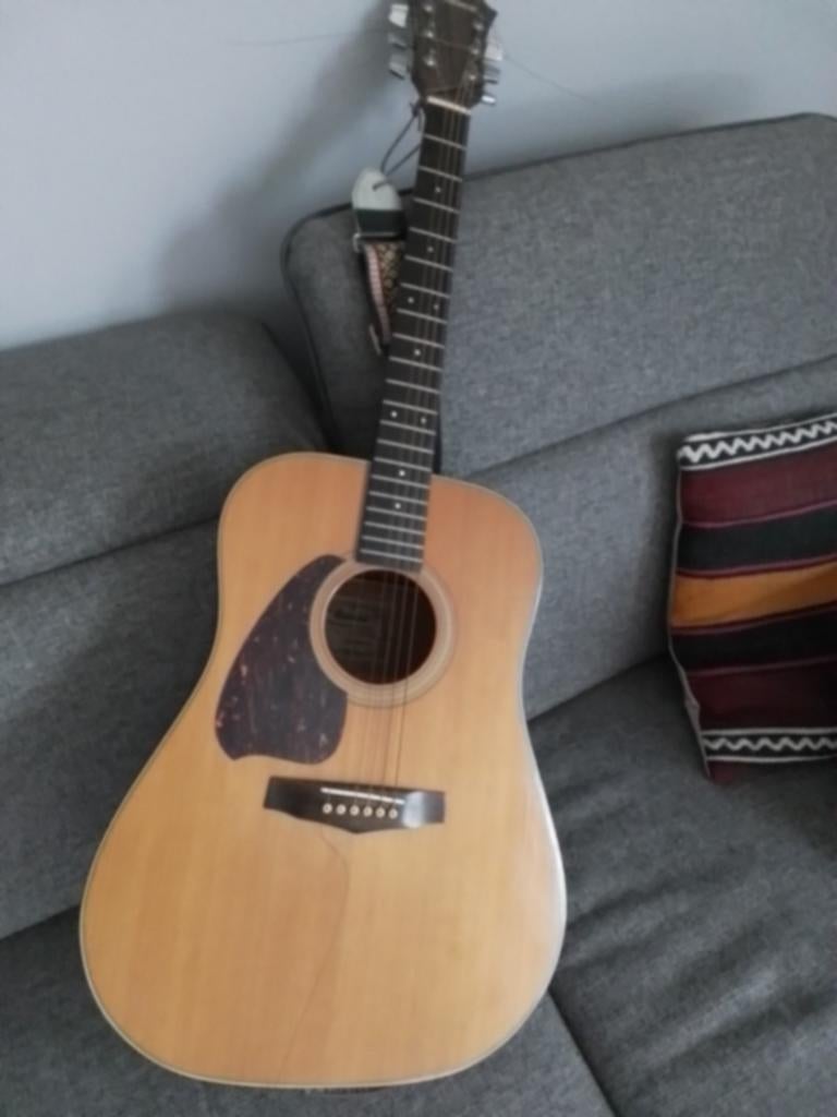 Linkshandige Ibanez Gitaar in Goede Staat, Ophalen