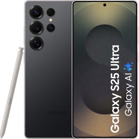 Samsung S25 Ultra 265GB, Telecommunicatie, Mobiele telefoons | Samsung, 256 GB, Ophalen of Verzenden, Nieuw, Zwart