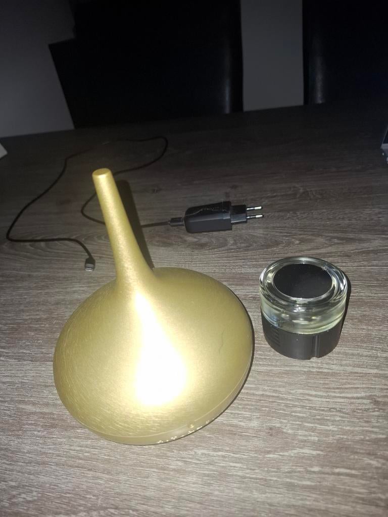 Rituals The Perfume Genie incl. volle cartridge, Huis en Inrichting, Ophalen of Verzenden, Overige kleuren, Glas, Minder dan 50 cm