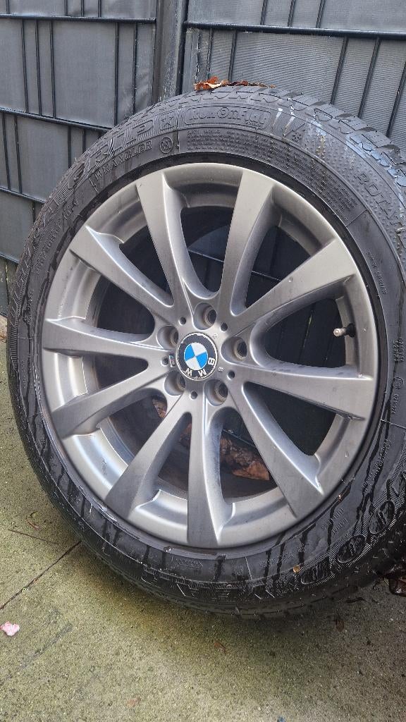 Bmw X5 Goodyear Utra Grip winterbanden, Auto-onderdelen, Banden en Velgen, Gebruikt, 255 mm, Banden en Velgen, Winterbanden