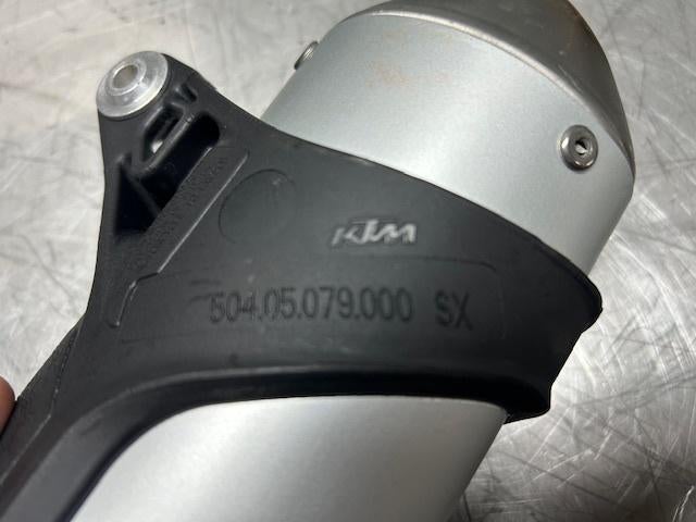 KTM 125 / 150 SX Demper nieuw 2016 - 2018 504.05.079.000, KTM, Nieuw, Ophalen of Verzenden, Mattighofen