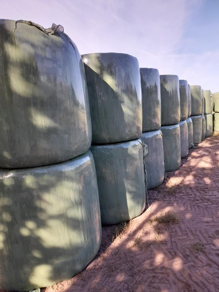 Balen hooi en kuil te koop, Ophalen of Verzenden