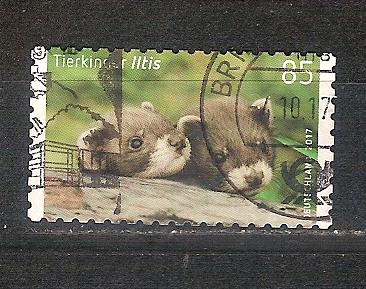 BRD 3294, Ophalen of Verzenden, BRD, Gestempeld