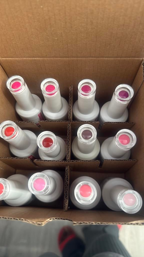 GELPOLISH, BUILDERGEL, POLYGEL TE KOOP, Verzenden, Zo goed als nieuw, Overige kleuren, Handen en Nagels