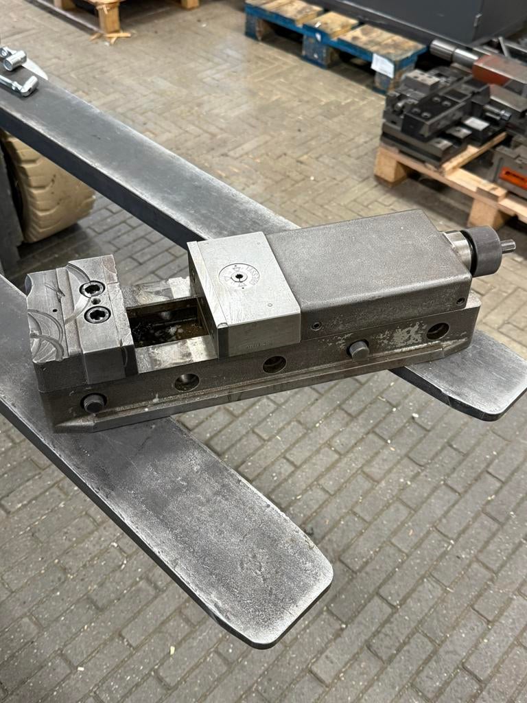 Gressel Hochdruckspanner freesklem machineklem