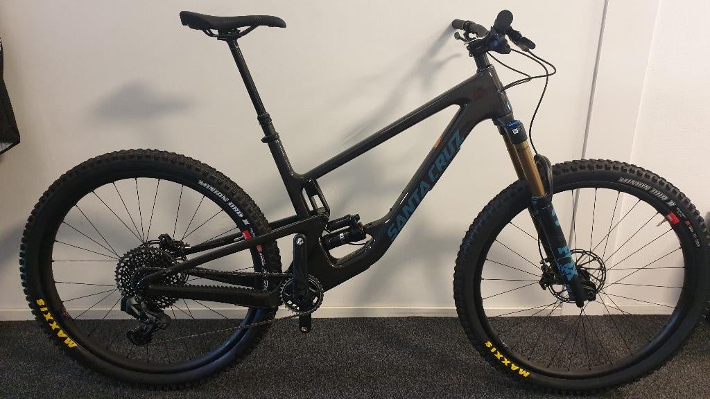 Santa Cruz Hightower CC Framemaat XL Nieuw!, 57 cm of meer, Fully, Nieuw, Ophalen