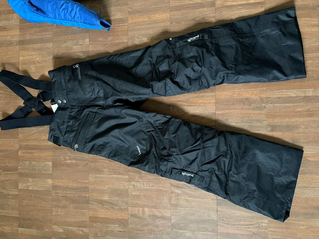 Skipak (broek en jas) met een extra broek en sokken, 8jarige, Overige merken, Gebruikt, 100 tot 140 cm, Ophalen of Verzenden