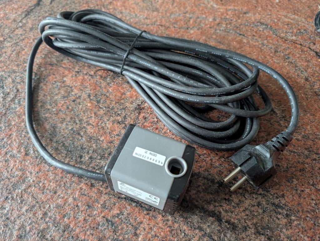 Meissner HI-350(0) Dompelpomp - Gebruikt, Ophalen of Verzenden, Gebruikt, Elektrisch, Dompelpomp