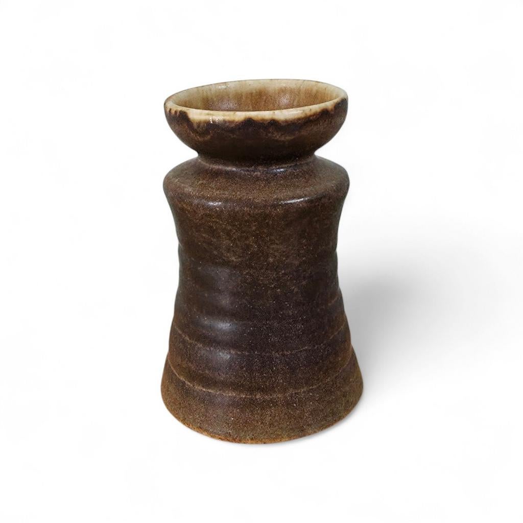 Vintage Loré Beesel vaasje, keramiek, gemerkt, Antiek en Kunst, Antiek | Keramiek en Aardewerk, Ophalen of Verzenden