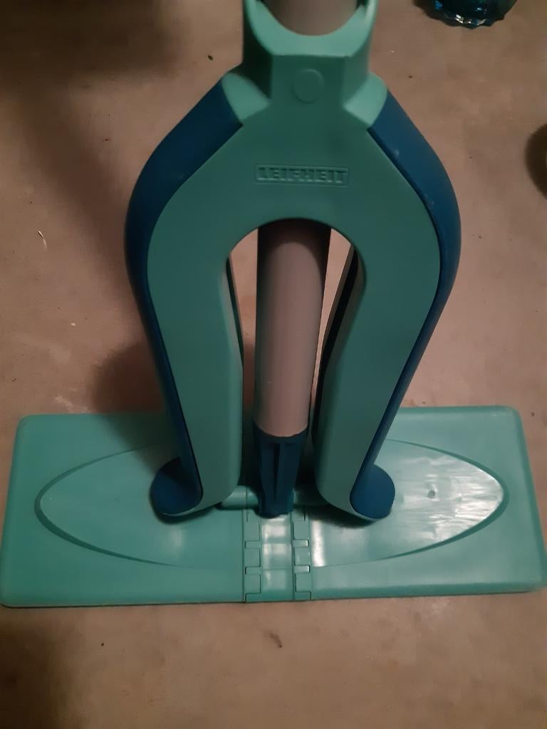 Leifheit Dweil Stok, Ophalen, Mop of Dweil