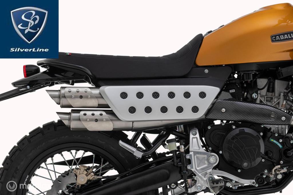 Fantic Caballero 500 Deluxe, nieuw 2025 model - foto 3