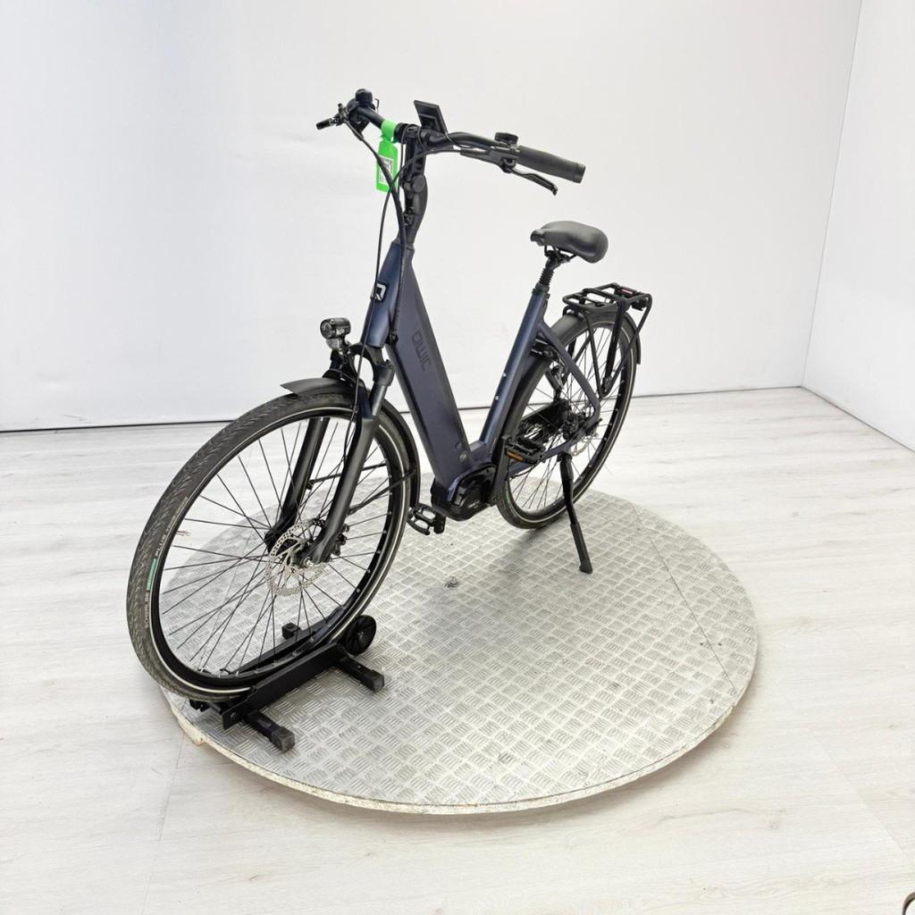 QWIC Premium I MN7+ | DEMO | Dames Midnight Blue 49cm m 2024, Qwic, Gebruikt, -, - 0
-, NL