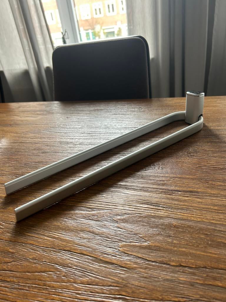 Keuco handdoekrek, Zo goed als nieuw, Minder dan 100 cm, 25 tot 50 cm, 50 tot 100 cm