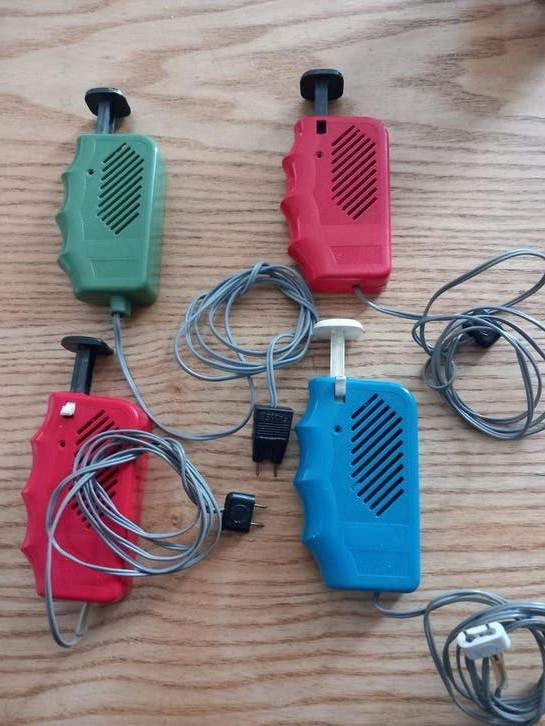 Faller ams snelheidregelaars, Hobby en Vrije tijd, Ophalen of Verzenden, Gelijkstroom of Wisselstroom, Brug, Tunnel of Gebouw