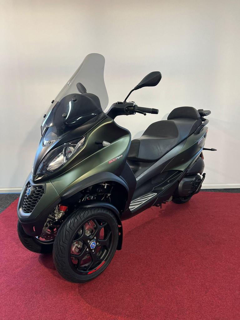 Piaggio MP3 500 HPE Sport ABS - foto 3