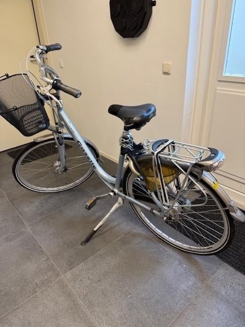 Gazelle stadsfiets met Nexus 7 - Dames - Frame 52 cm, Fietsen en Brommers, Fietsen | Dames | Damesfietsen, Ophalen, Versnellingen