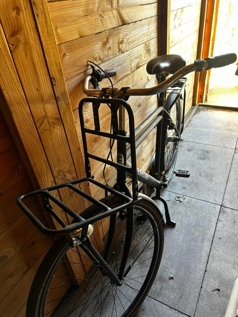 Heren fiets explore, opknap fiets, Ophalen, Gebruikt, Overige merken