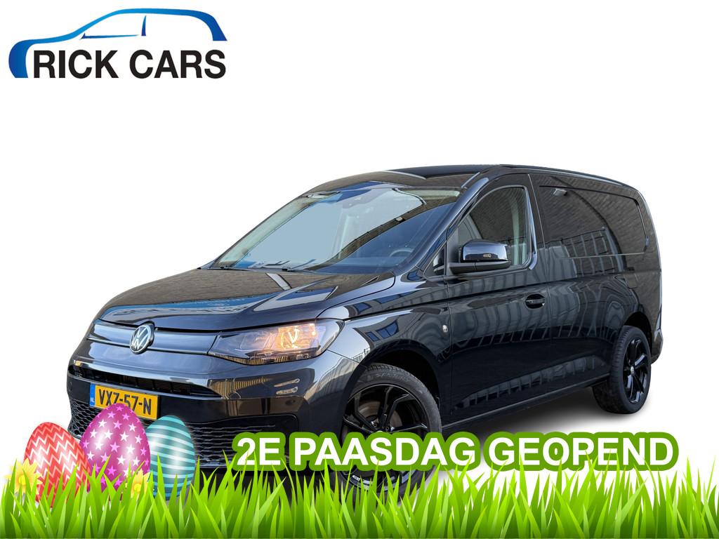 Volkswagen Caddy Cargo Maxi 2.0 TDI 102 PK Euro 6 Trend CarP, Voorwielaandrijving, Stof, Gebruikt, 4 cilinders