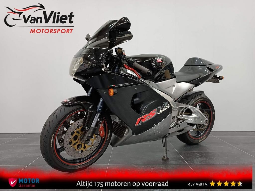Prachtige Aprilia Rsv Mille 1e Generatie bj 1998 Zie Foto\'s - foto 2