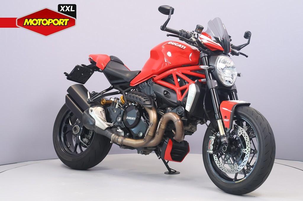 Ducati Monster 1200 R - foto 2