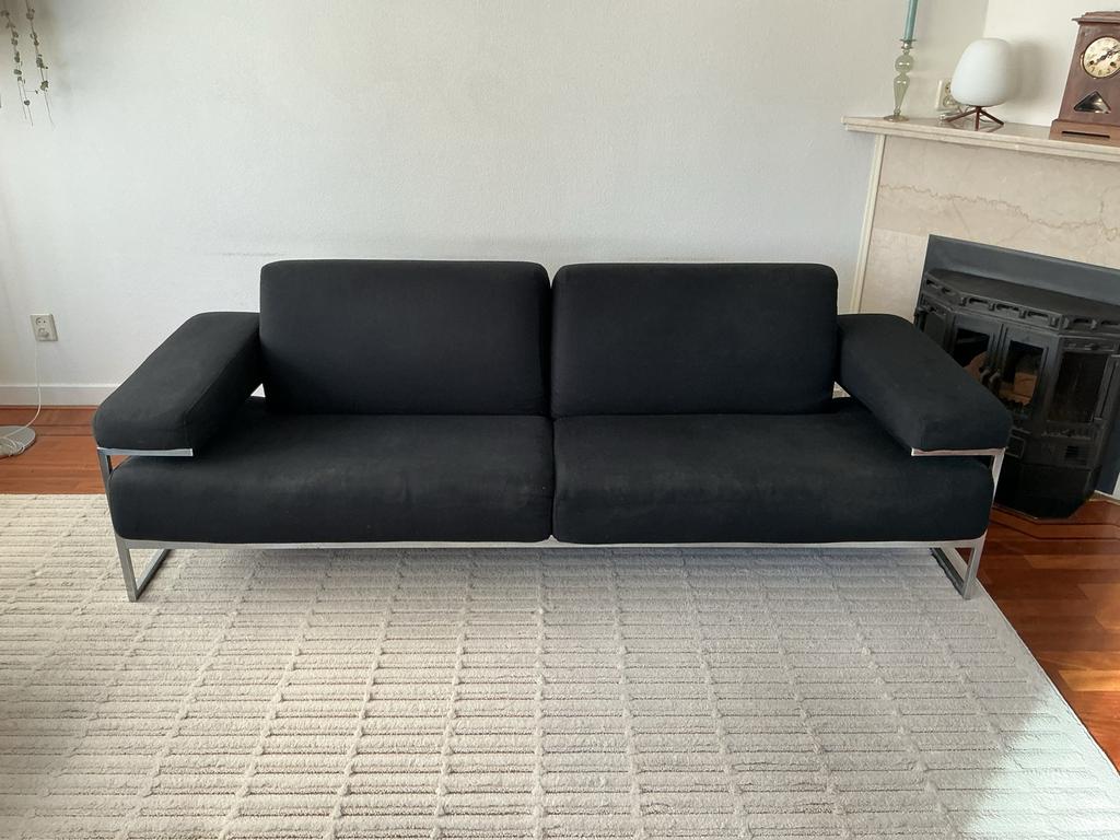 Design bank Harvink, Ophalen, Gebruikt, Driepersoons, 75 tot 100 cm