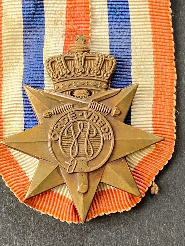 Ereteken voor Orde en Vrede, Ophalen of Verzenden, Landmacht, Duitsland
