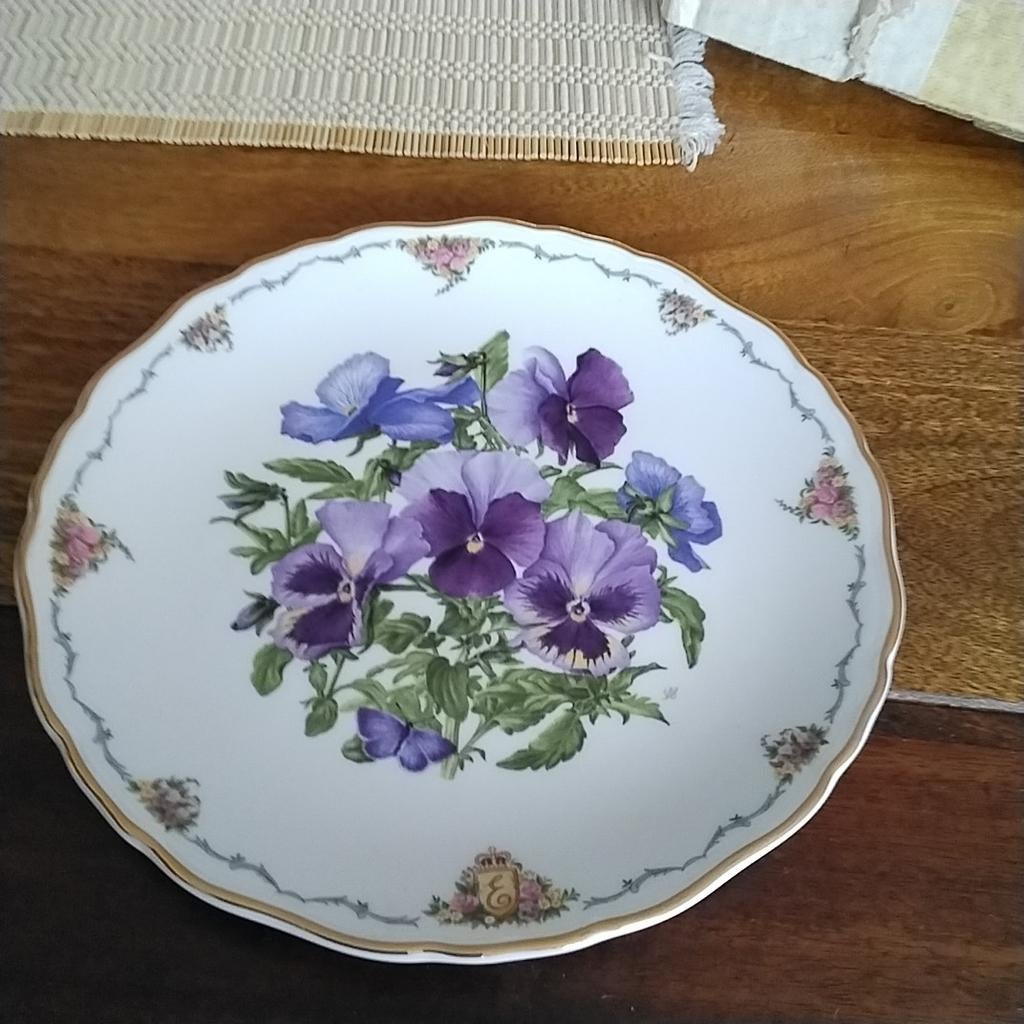 Royal albert bord, Ophalen of Verzenden