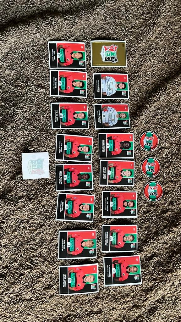 Complete Teams Plus voetbalplaatjes!, Ophalen of Verzenden, Sticker