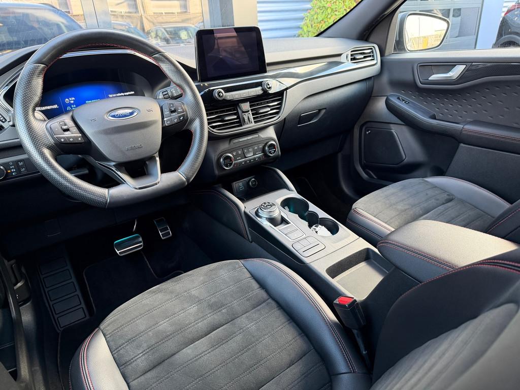 Ford KUGA Ford KUGA 2.5 PHEV ST-Line Automaat|Apple Carpley|, 14 kWh, Gebruikt, Euro 6, 4 cilinders