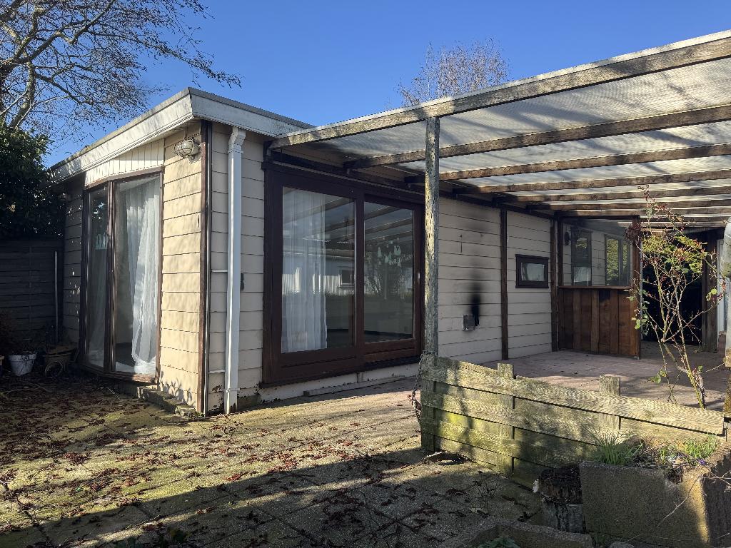 chalet te koop voor transport, Tot en met 2