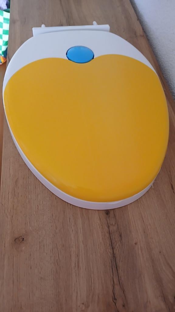 2x Wc bril, Ophalen, Zo goed als nieuw