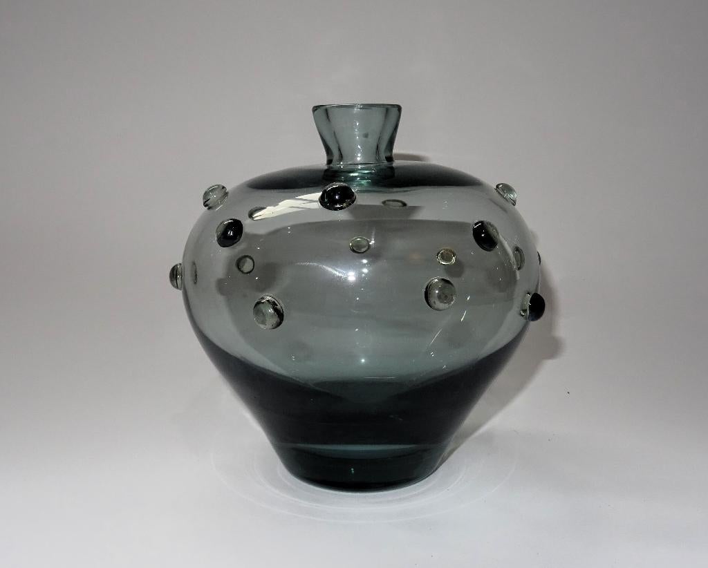 Ida Falckenberg-Liefrinck - vaas met noppen, Ophalen of Verzenden