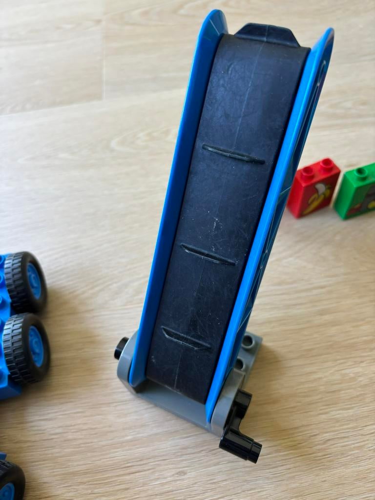 Lego duplo lopende band transportband, Ophalen of Verzenden, Gebruikt, Duplo