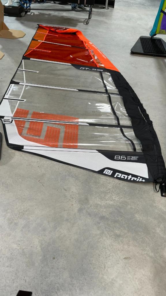 Patrik GT-3 FRC 8.6, Watersport en Boten, Windsurfen, Niet ingevuld, Niet ingevuld, Niet ingevuld