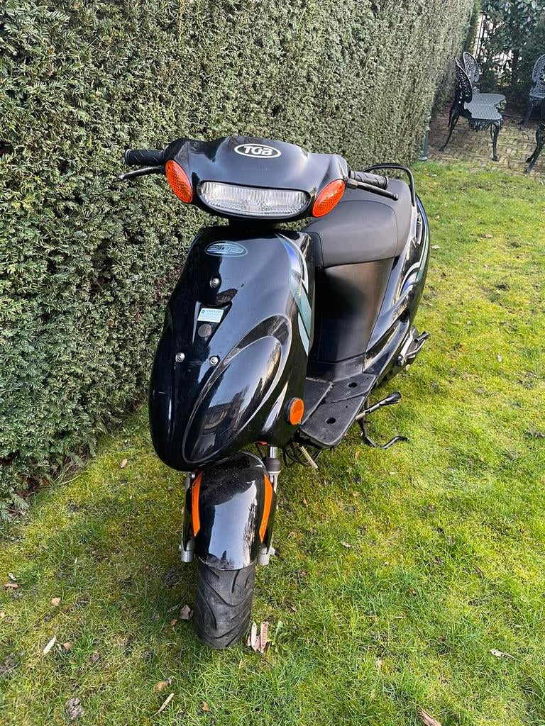 TGB 203, Ophalen, Maximaal 45 km/u, 49 cc, Zo goed als nieuw