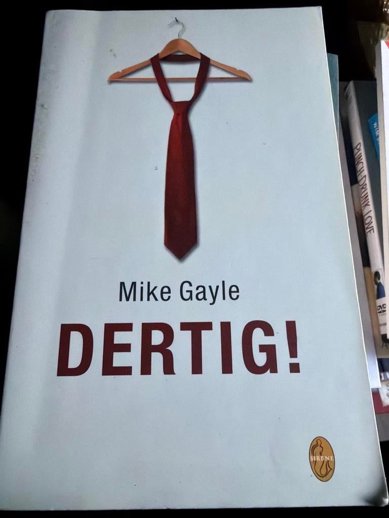 Z9.    M. Gayle - Dertig!, Ophalen of Verzenden, Zo goed als nieuw, M. Gayle