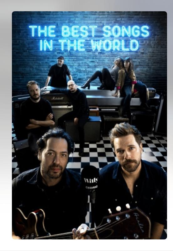 Willy Presents, Twee personen, Juni