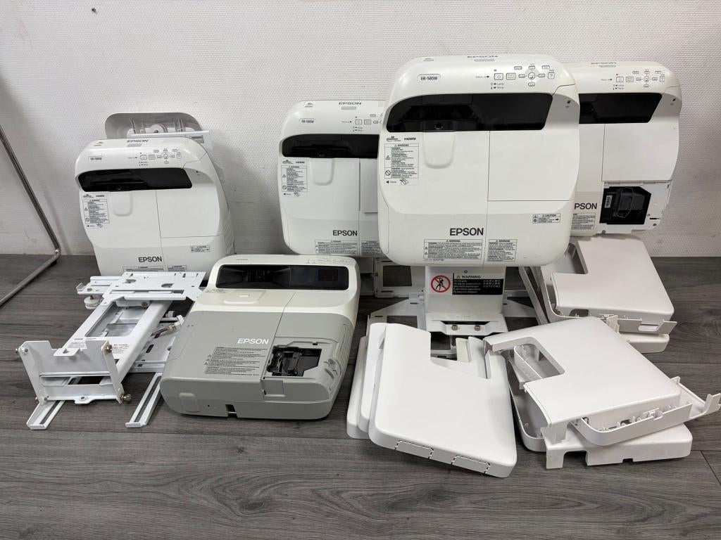 Epson Beamers Partij, Ophalen, Hoogoorddreef 5, 1101 BA Amsterdam, Epson, Epson