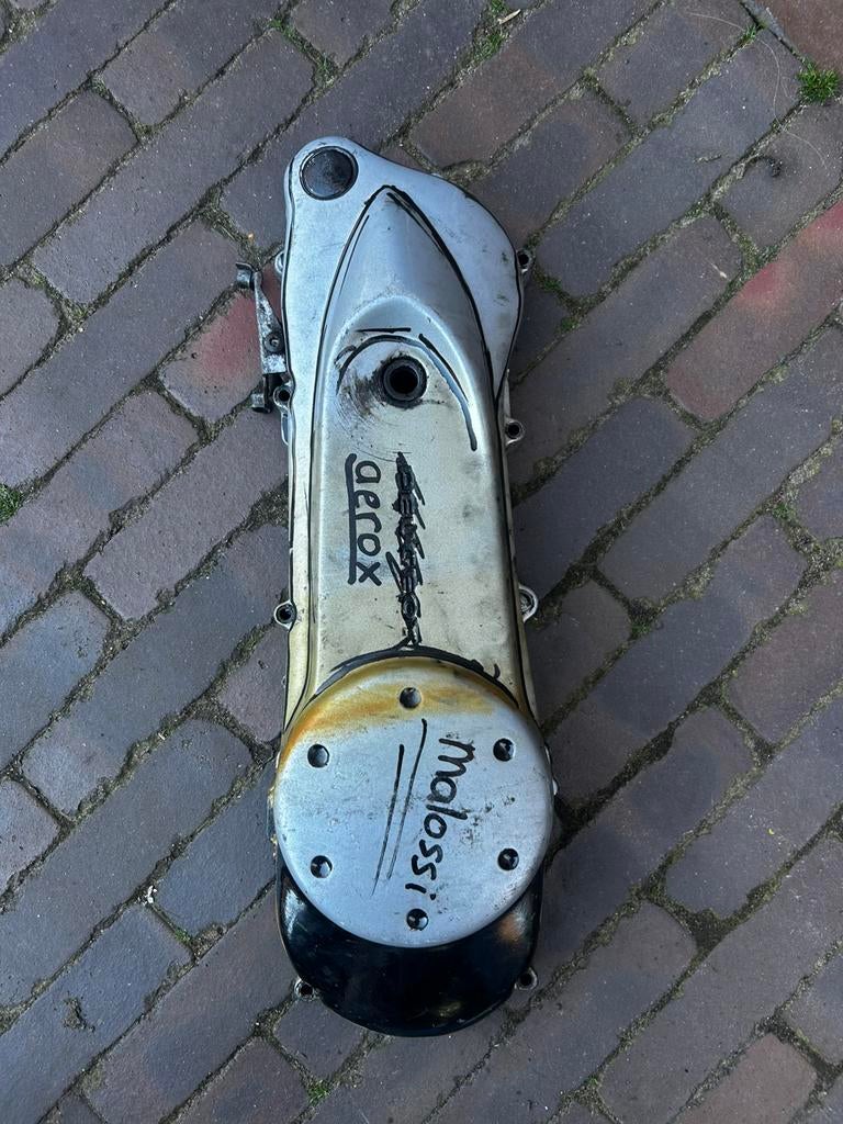 Speedfight 2 carterkap en achterlicht, Ophalen of Verzenden, Gebruikt