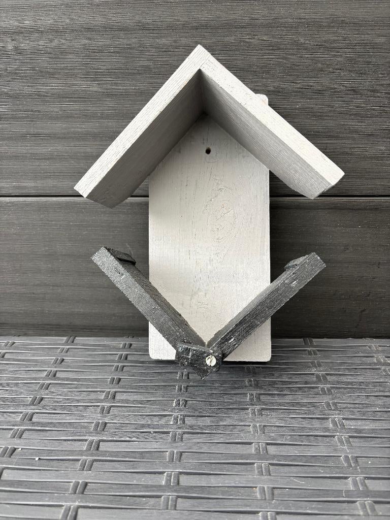 Houten pindakaas pot houder, Ophalen of Verzenden, Nieuw